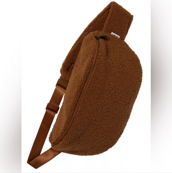 NWT Women's Calia Sherpa Sling Bag - Picture 1 of 7